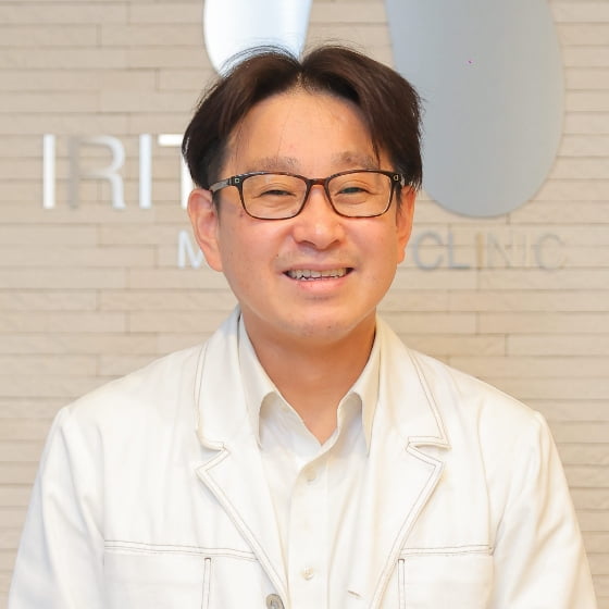 いりたに内科クリニック 理事長・院長 入谷栄一様